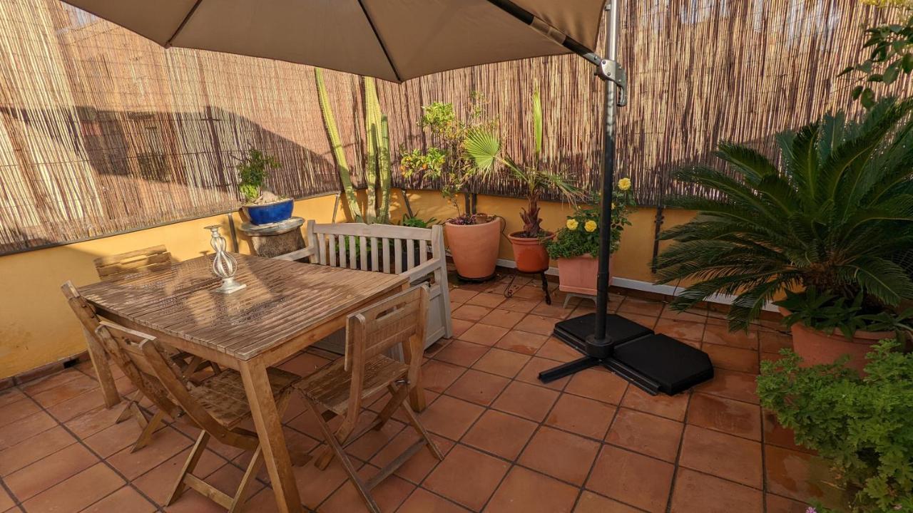 La Casa Azul Almeria Exterior photo