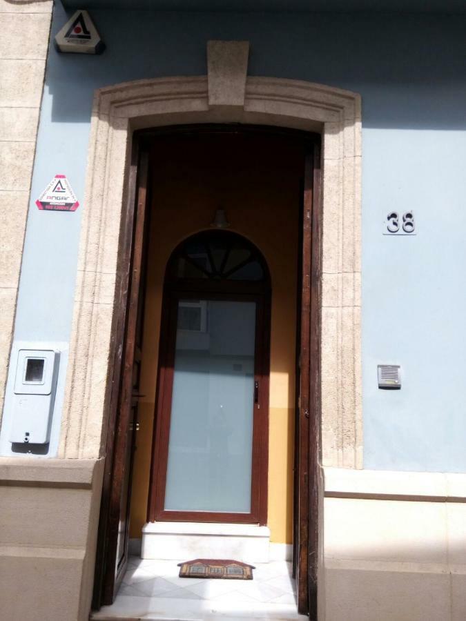 La Casa Azul Almeria Exterior photo