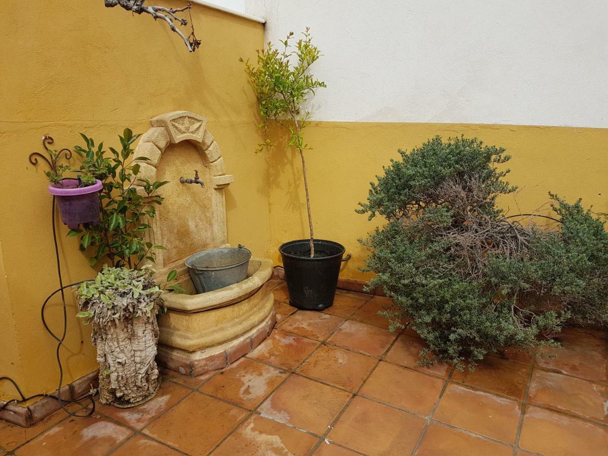 La Casa Azul Almeria Exterior photo