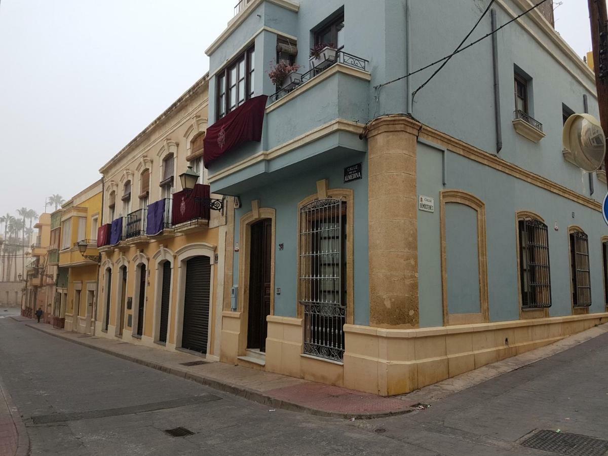 La Casa Azul Almeria Exterior photo